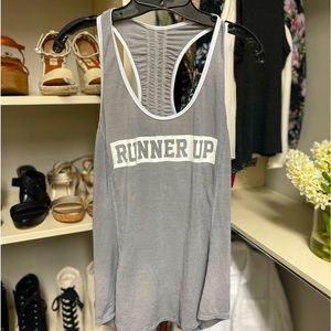 Lululemon limited edition tank top